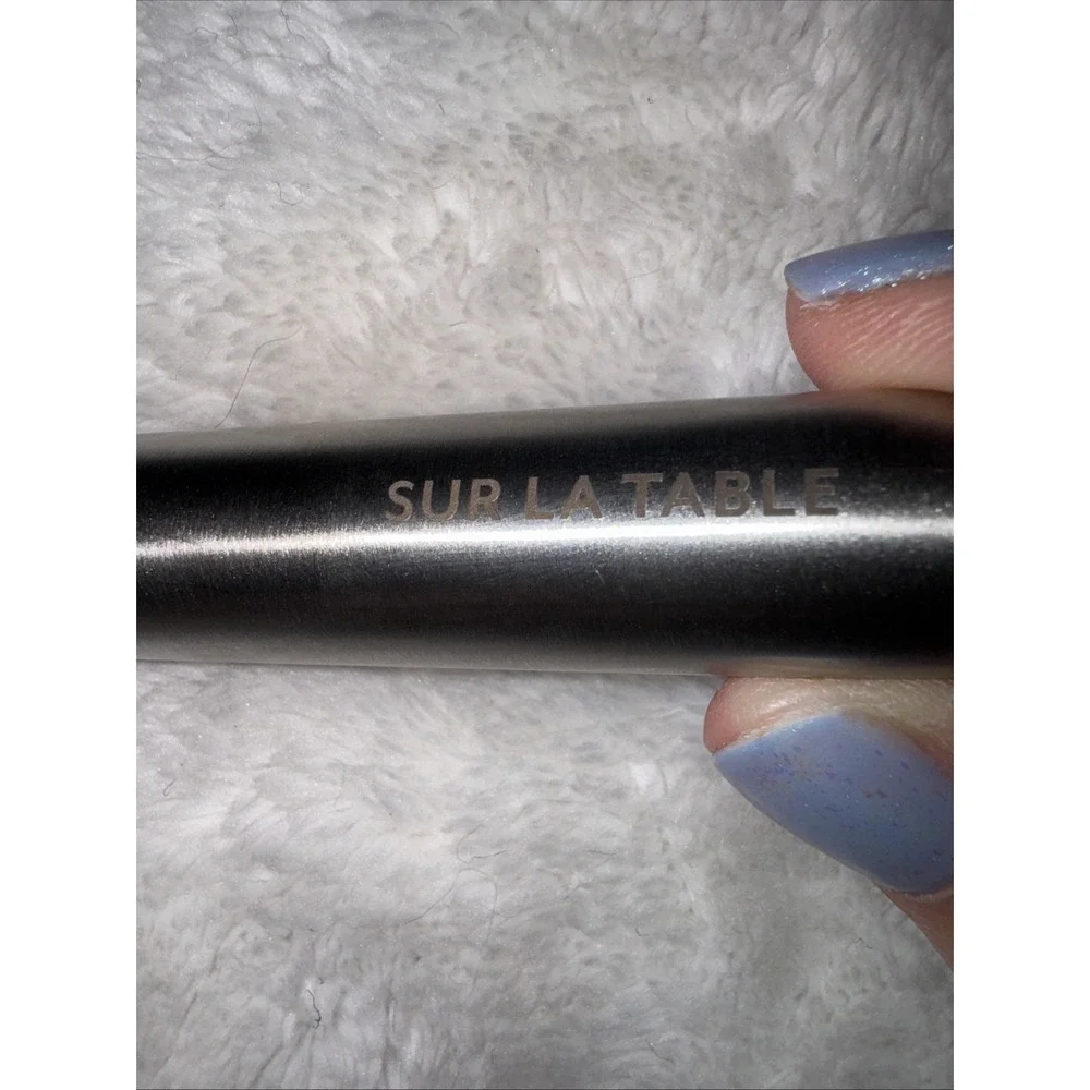 Sur La Table Spatula 13‎ Inches Stainless Steel, Plastic
